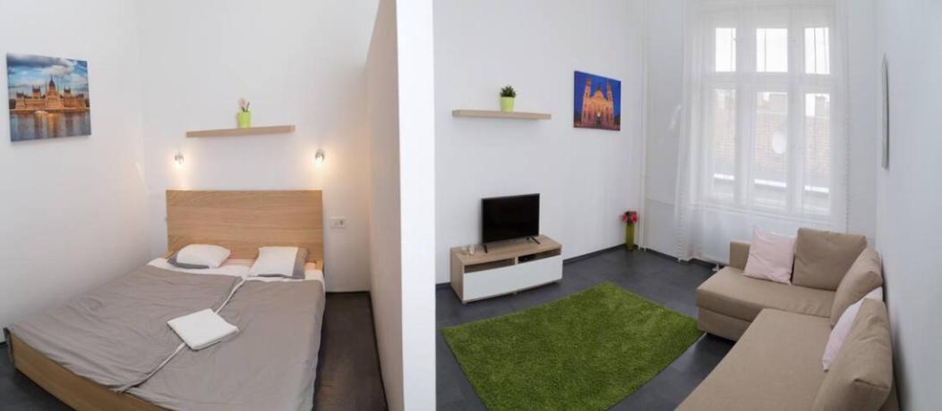 Hi-Bp Sunny Home Apartments In The Heart Of Budapest Esterno foto