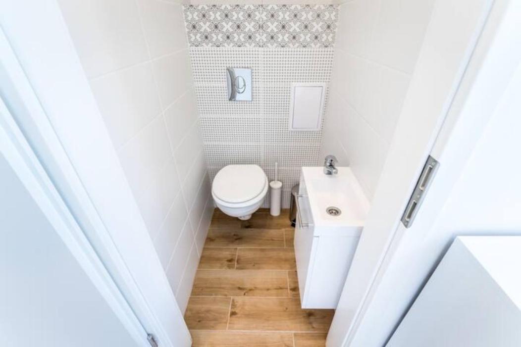 Hi-Bp Sunny Home Apartments In The Heart Of Budapest Esterno foto
